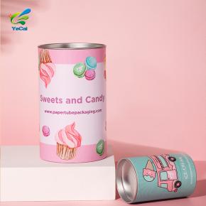 Ice cream packaging paper cup