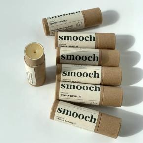  Round Eco Friendly Push Up Kraft Cosmetic Paper Tube For Lip Balm