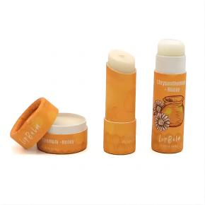 30ml lip balm paper tube